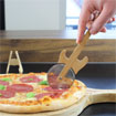 Guitar Pizza Cutter