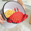 Crabby Strainer