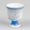 Pythagoras Cup (blue bubbles)