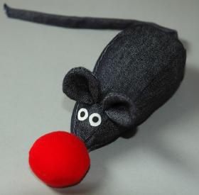 Clown Mouse