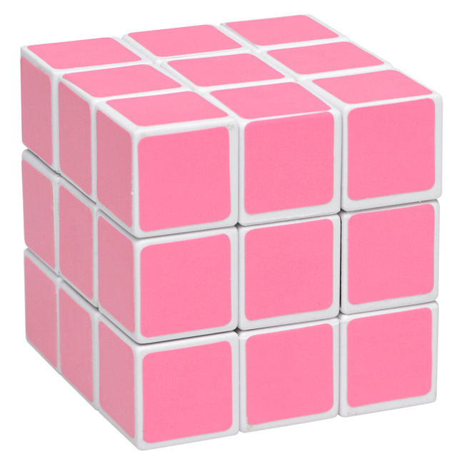 Rubik's cube for blondes, Gadgets & fun